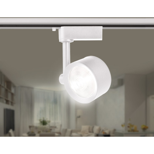 Трековый однофазный светильник Ambrella Light Track System GL6389