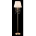 Торшер Crystal Lux Mercedes PT1 Gold/Color