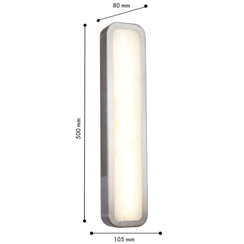 Настенный светильник Favourite Adamaris 4726-1W Настенный светильник Favourite Adamaris 4726-1W