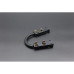 Коннектор питания угловой Aployt Magnetic track 220 APL.0280.00.02