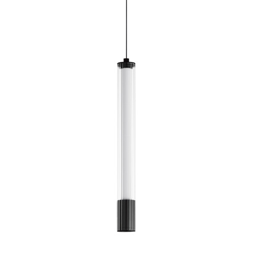Подвесной светильник Delight Collection MD9905-1M matt black
