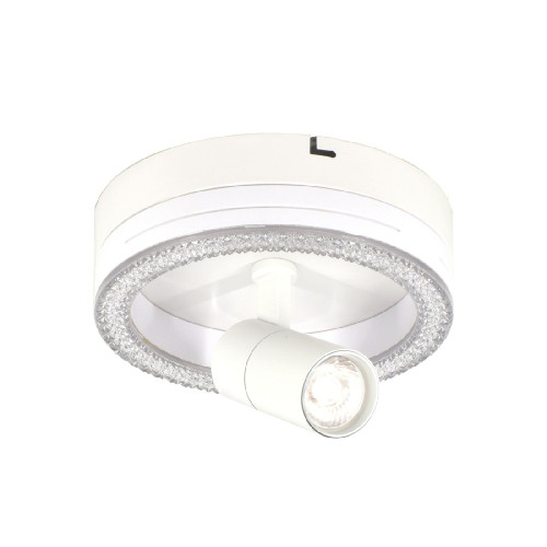 Потолочный светильник Escada 20044SMA/01LED WH Потолочный светильник Escada 20044SMA/01LED WH