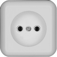 Розетка Schneider Electric Прима RA10-164I-BI