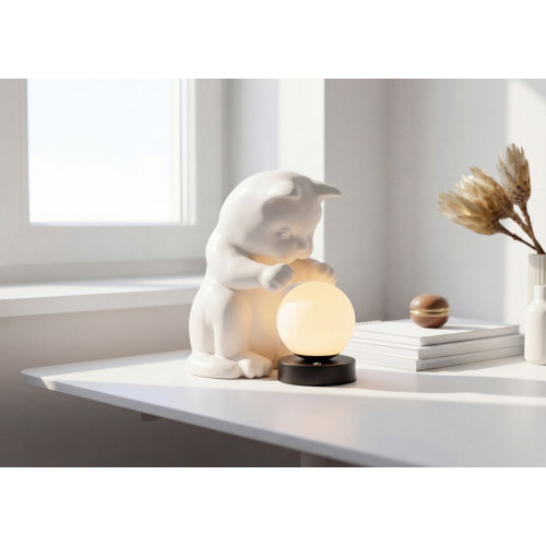 Настольная лампа Freya Whisker FR5607TL-01W
