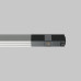 Трековый магнитный светильник Maytoni Flex TR180-1-24WTW-B