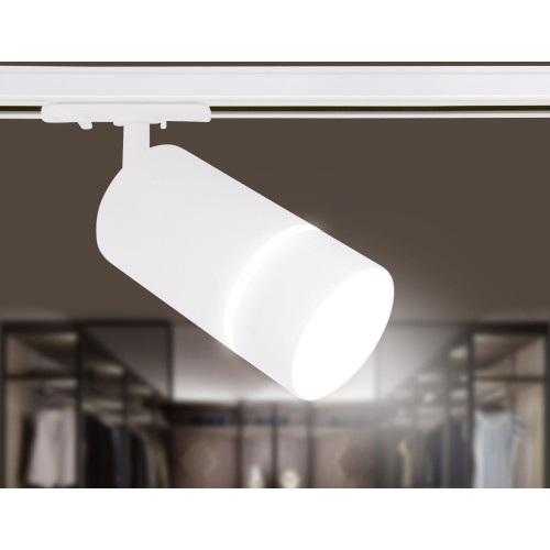 Трековый однофазный светильник Ambrella Light Track System GL5212