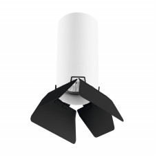Накладной светильник Lightstar RULLO R486437 (214486+202437)
