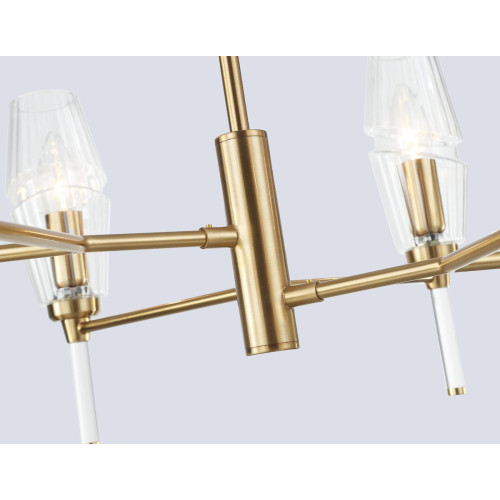 Люстра на штанге Ambrella Light High Light Modern LH55201