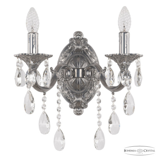 Бра Bohemia Ivele Crystal AL7801B10/2/175 B CG