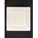 Настенно-потолочный светильник Elvan NLS-702SQ-12W-WH-Wh