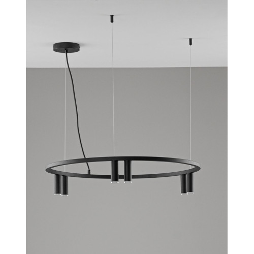 Подвесная люстра Moderli Sofina V11787-6P