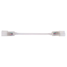 Соединитель для светодиодной ленты 220V Feron LS720 (5050) RGB, LD720-2 52146