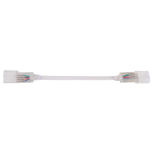 Соединитель для светодиодной ленты 220V Feron LS720 (5050) RGB, LD720-2 52146