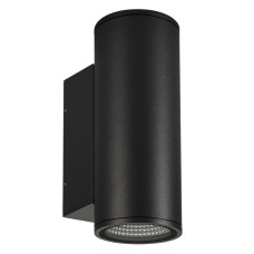 Уличный настенный светильник Arlight LGD-Forma-Wall-Twin-R90-2x12W Day4000 037251
