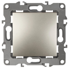 Выключатель одноклавишный ЭРА 12 10AX 250V 12-1001-04 Б0014630
