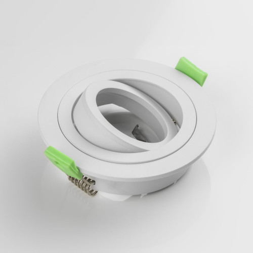 Встраиваемый светильник MR16 Lightstar Singo Base 011610