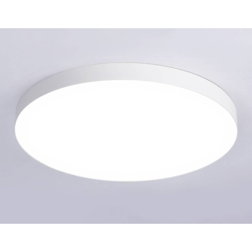 Потолочный светильник Ambrella Light Orbital Air Alum FV5540