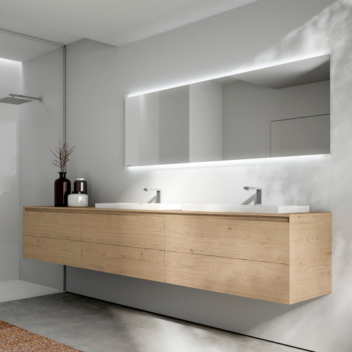 Светодиодная лента Feron LS607 12В 5050 14,4Вт/м 4000K 5м IP65 48290