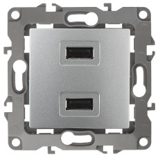 Розетка USB Эра 12-4110-03 Б0027493