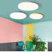 Потолочный светильник ImperiumLoft Disc Half White 193124-26