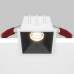 Встраиваемый светильник Maytoni Technical Alfa LED DL043-01-10W3K-SQ-WB