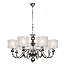 Подвесная люстра iLamp Spring RM1690/8CR