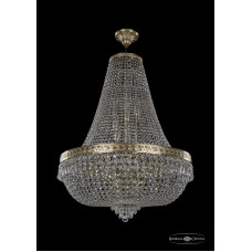 Люстра на штанге Bohemia Ivele Crystal 19271/H2/70IV G