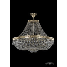 Люстра на штанге Bohemia Ivele Crystal 19273/H1/80IV G