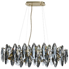 Подвесная люстра Bogates Onyx 372/8 Strotskis a065319