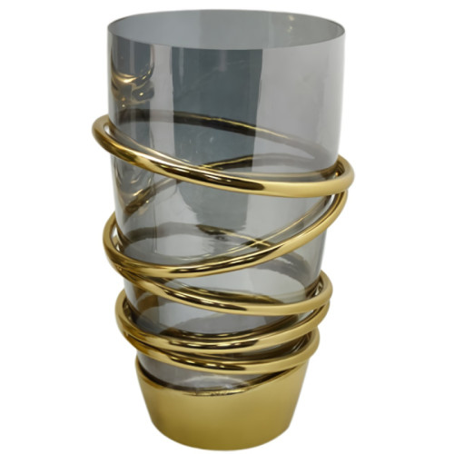 Ваза Циклон Garda Decor 69-117031