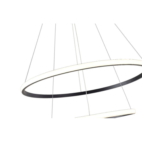 Подвесная люстра Zortes Ringolight ZRS.33321.63C