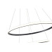 Подвесная люстра Zortes Ringolight ZRS.33321.63C