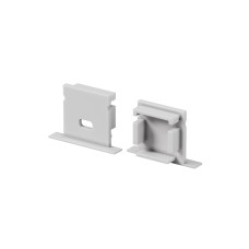 Комплект заглушек для профиля 2720 2шт Maytoni Led Strip ALM-2720-EC 642070