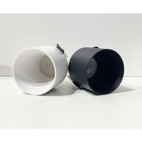 Встраиваемый светильник Italline DL 3025 black