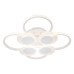Потолочная люстра Escada Castor 10232/8LED Потолочная люстра Escada Castor 10232/8LED