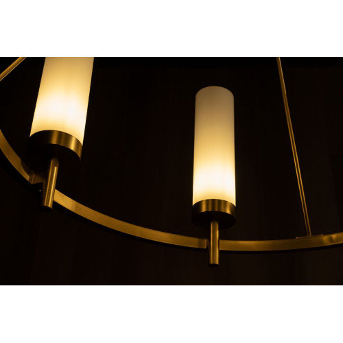 Подвесная люстра Milosh Tendence Madison 0882CL-6GD