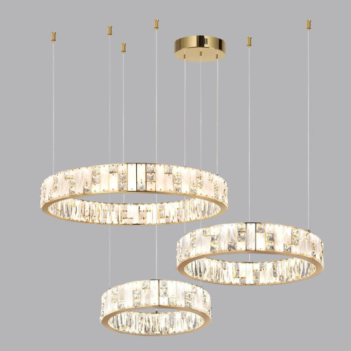 Подвесная люстра Odeon Light Crossa 5072/60L