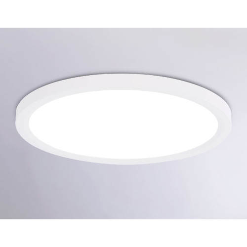 Потолочный светильник Ambrella Light Orbital Air Slim FZ1909