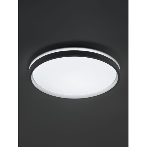 Потолочный светильник Эра SPB-6 Opal 86W-3K-6,5K-RC WH с ДУ Б0070181