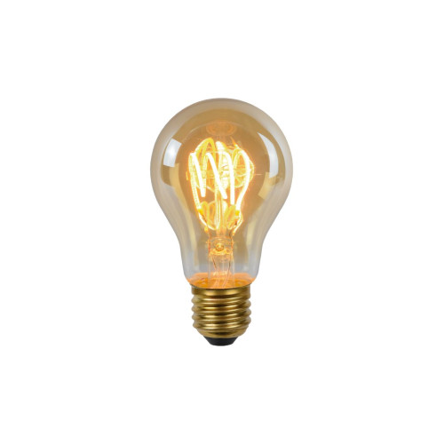 Светодиодная диммируемая лампа Lucide E27 5W 2200K 49042/05/62