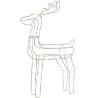 Светодиодная фигура Eglo Tuby Deer 411448
