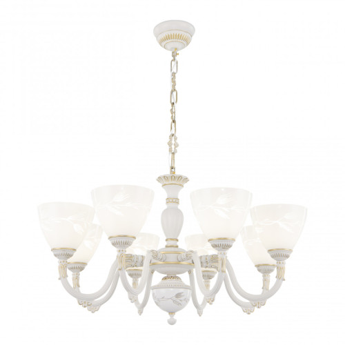 Подвесная люстра Arte Milano 347837/8 WT+G