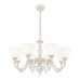 Подвесная люстра Arte Milano 347837/8 WT+G