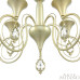 Подвесная люстра Arte Milano 349920/5 CG
