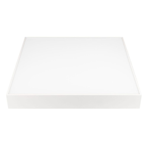 Потолочный светильник Arlight IM-QUADRO-EMERGENCY-3H-S500x500-54W Day4000 (WH, 120 deg, 230V) 041041