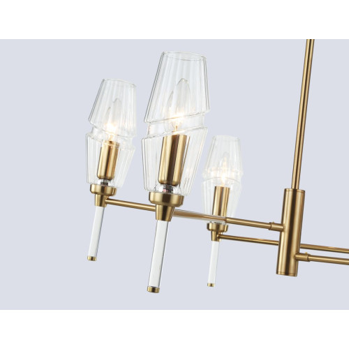 Люстра на штанге Ambrella Light High Light Modern LH55201