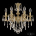 Подвесная люстра Bohemia Ivele Crystal Florence 71101/6/125 B G