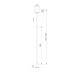 Подвесной светильник Elektrostandard Flinn 50263 LED 4W 3000К латунь 4690389219719 a072221