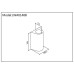 Уличный настенный светильник DesignLed LW-A0148B-BL-WW 002805