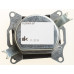 Розетка TV-SAT оконечная 1DB Systeme Electric Glossa Антрацит GSL000797